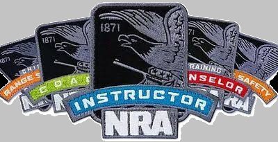 NRA Instructor 3